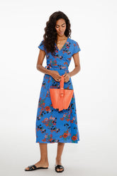 Chameleon Luna reversible dress